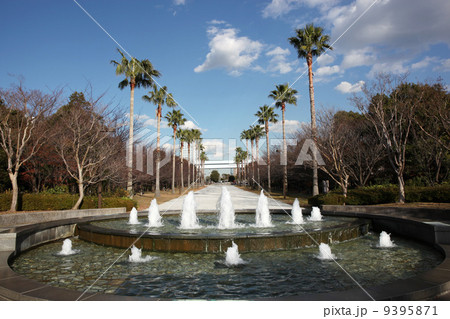 都立潮風公園風景 9395871