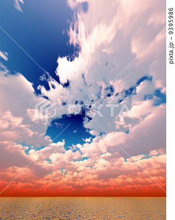 風と雲と海と 9395986