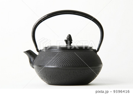 南部鉄瓶 9396416