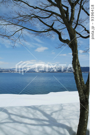 田沢湖 田沢湖 9396418