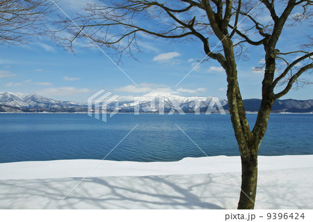 田沢湖 田沢湖 9396424