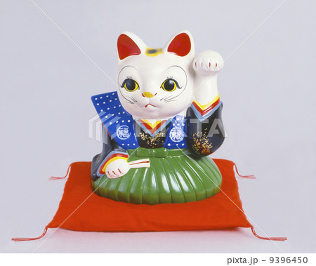 まねきねこ まねきねこ 9396450