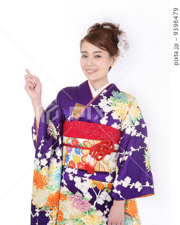 着物の女性 9396479