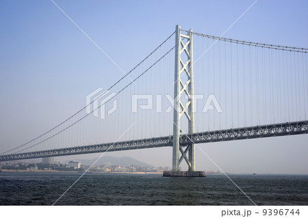 明石海峡大橋-5 明石海峡大橋-5 9396744