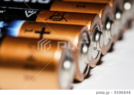 Batteries 9396848