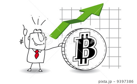 Bitcoin is growing up 9397386