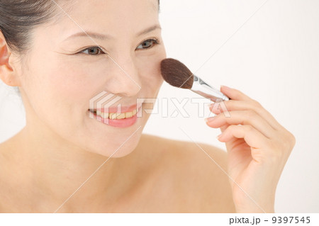 メイク・女性 メイク・女性 9397545