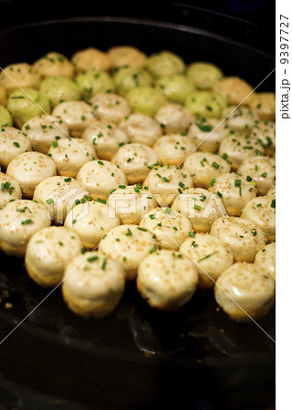 焼き小龍包 焼き小龍包 9397727