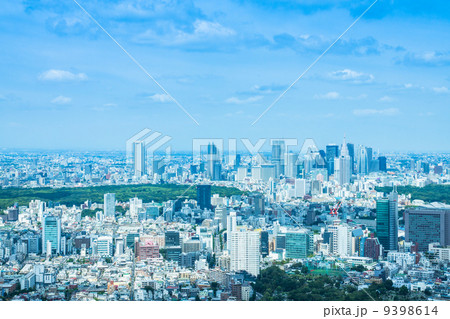 大都会・東京 大都会・東京 9398614
