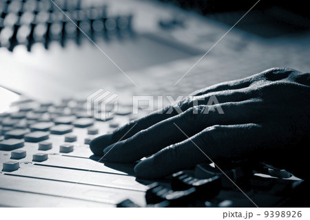 Mixing Board Mixing Board 9398926