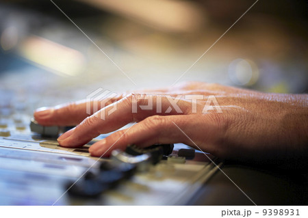 Mixing Board 9398931