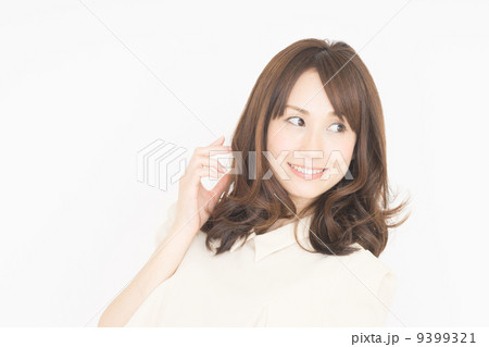ミドルの女性 ミドルの女性 9399321