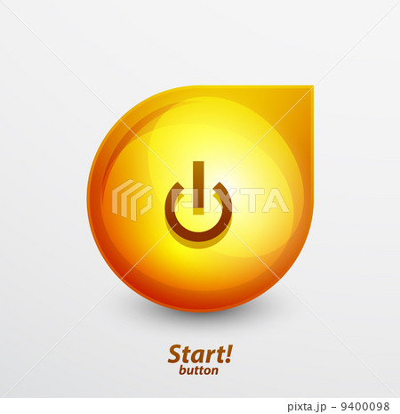 Bright power button 9400098