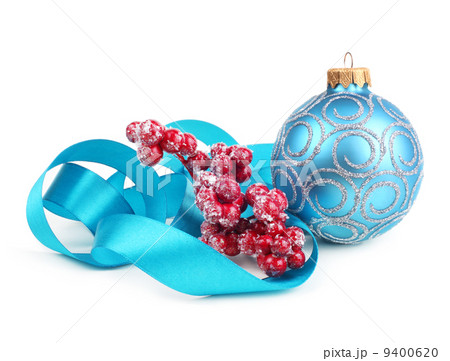 turquoise christmas ball with ribbon turquoise christmas ball with ribbon 9400620