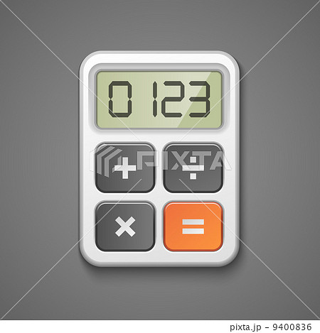 calculator icon 9400836