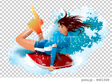 Body board 9401309