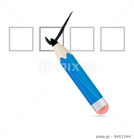 Pencil Check Option 9401344