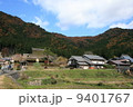 京都　かやぶきの里 9401767