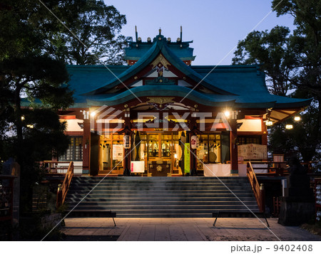 多摩川浅間神社 多摩川浅間神社 9402408