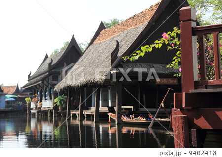 水上マーケット 9402418