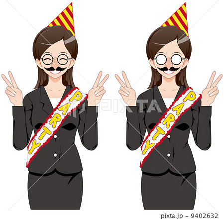 女性　パーティ2 9402632