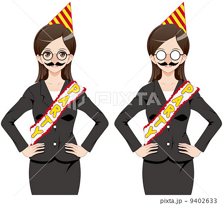 女性　パーティ 9402633