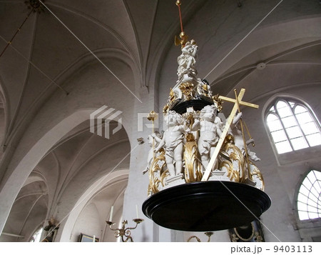 ドイツ リューベック 聖エギディエン教会 ドイツ リューベック 聖エギディエン教会 9403113