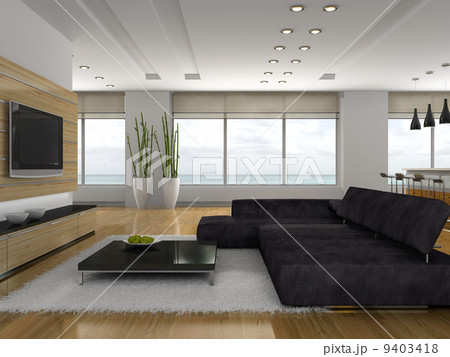 Stylish apartment 9403418