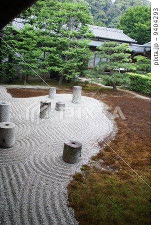 京都東福寺 芳情 東庭 京都東福寺 芳情 東庭 9404293
