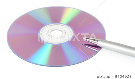 CD-ROM with a pen 9404923