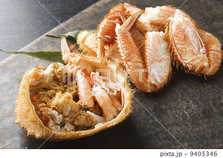 毛蟹 毛蟹 9405346