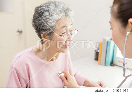 診察 診察 9405445