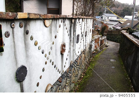 愛知県瀬戸市　窯垣の小径 9405555