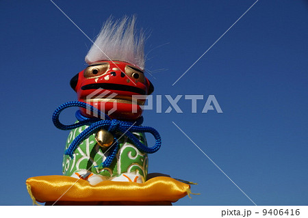 おとぼけ獅子 9406416