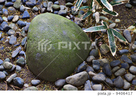 要石　香取神宮 9406417