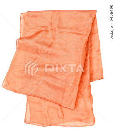 hand made pink soft silk scarf 9406490
