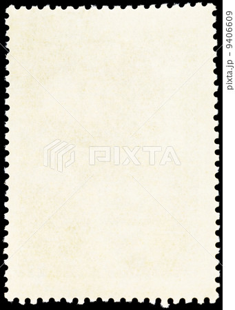 background from reverse side of postage stamp 9406609