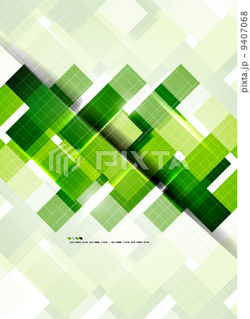 Geometrical modern template Geometrical modern template 9407068