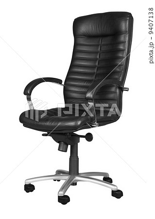 Black office armchair 9407138