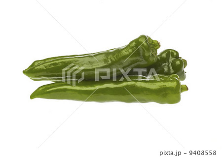甘長とうがらし、甘長唐辛子、食べ物 9408558