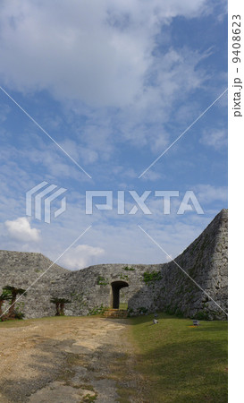 座喜味城跡 座喜味城跡 9408623