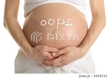 stomachs with the inscription "oops" stomachs with the inscription "oops" 9408735