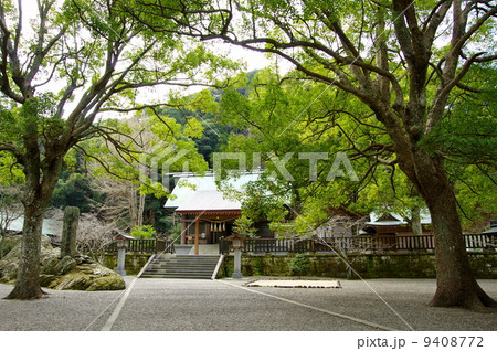 安房神社 9408772