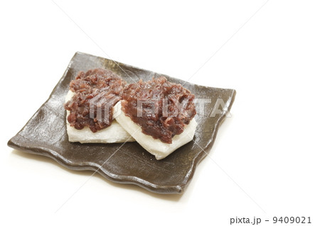 甘〜いあんことお餅 9409021