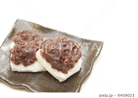 甘〜いあんことお餅 9409023