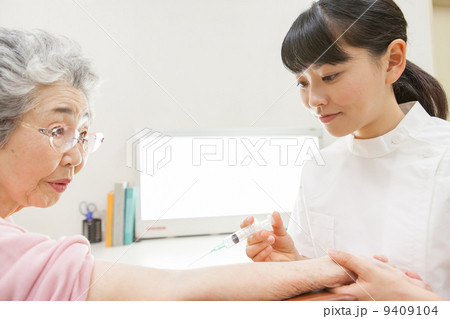 注射　シニア 9409104