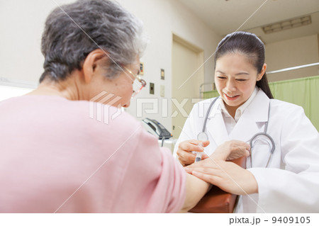 注射　シニア 9409105