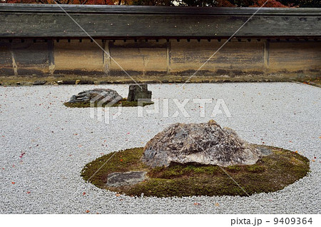 龍安寺　石庭 9409364