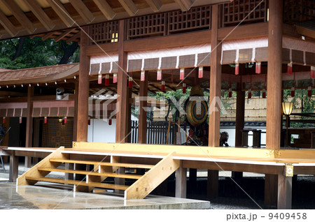 神楽殿 9409458
