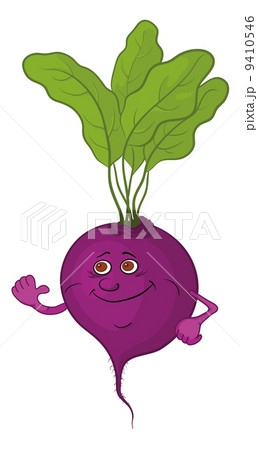 Beet character 9410546